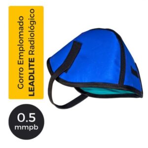 Gorro emplomado azul Storemux